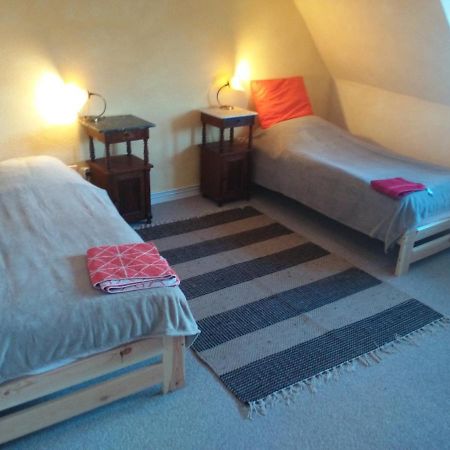 Gaestewohnung Seetor Lenzen Bagian luar foto