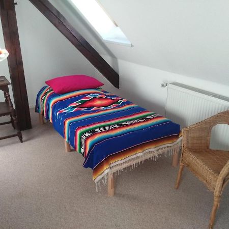 Gaestewohnung Seetor Lenzen Bagian luar foto