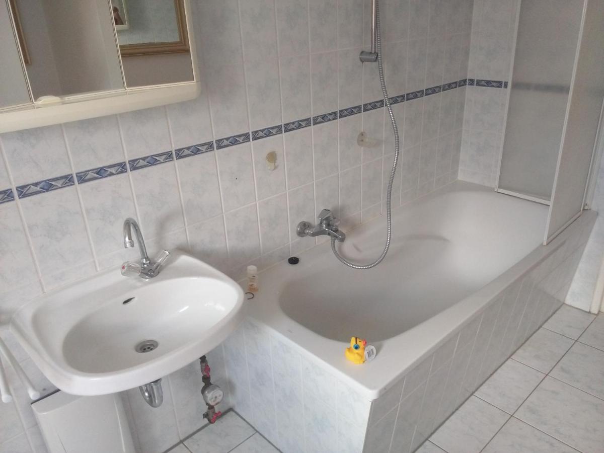 Gaestewohnung Seetor Lenzen Bagian luar foto