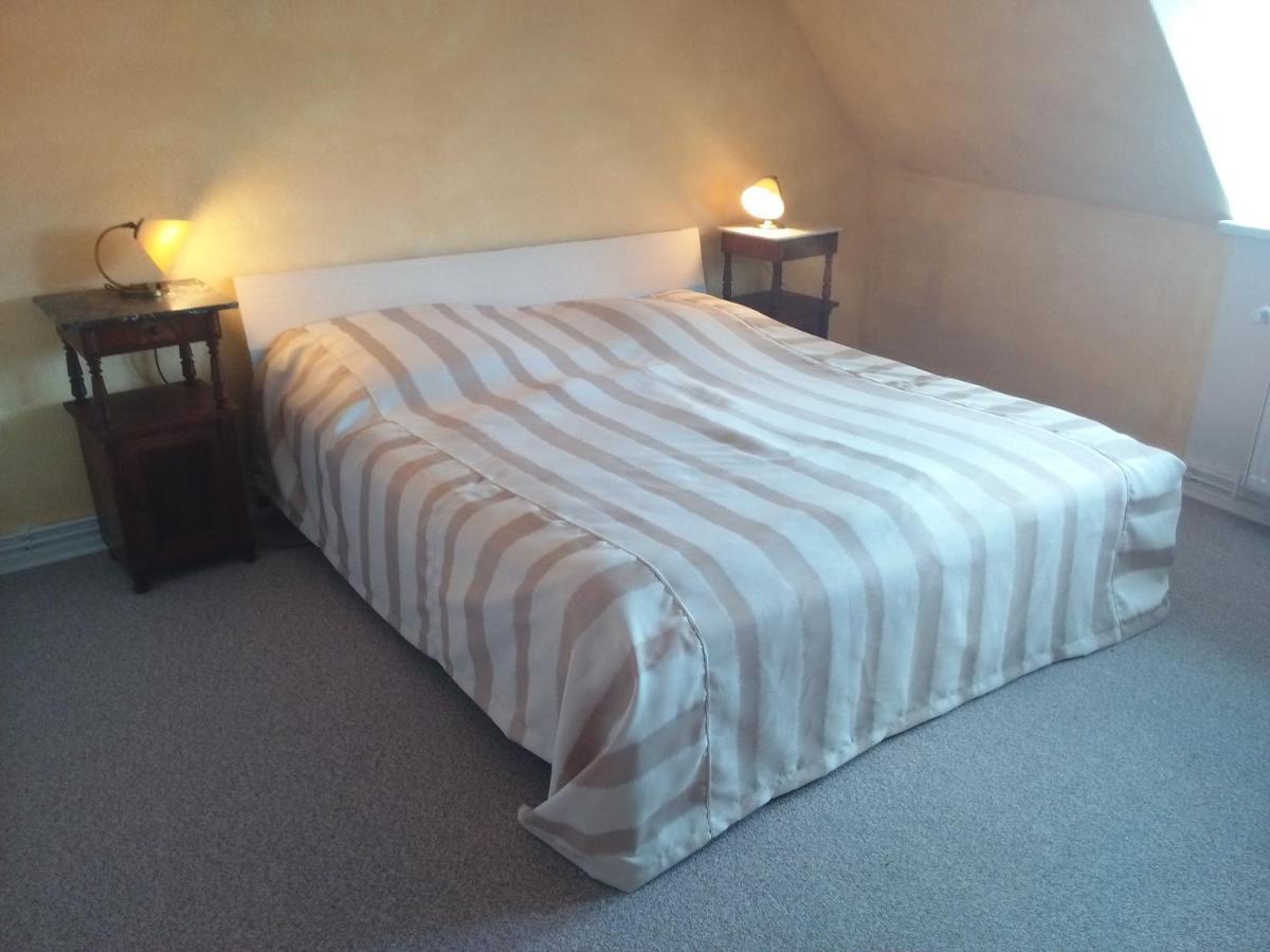 Gaestewohnung Seetor Lenzen Bagian luar foto