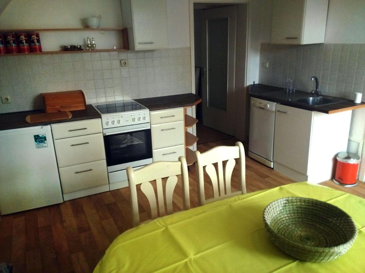 Gaestewohnung Seetor Lenzen Bagian luar foto