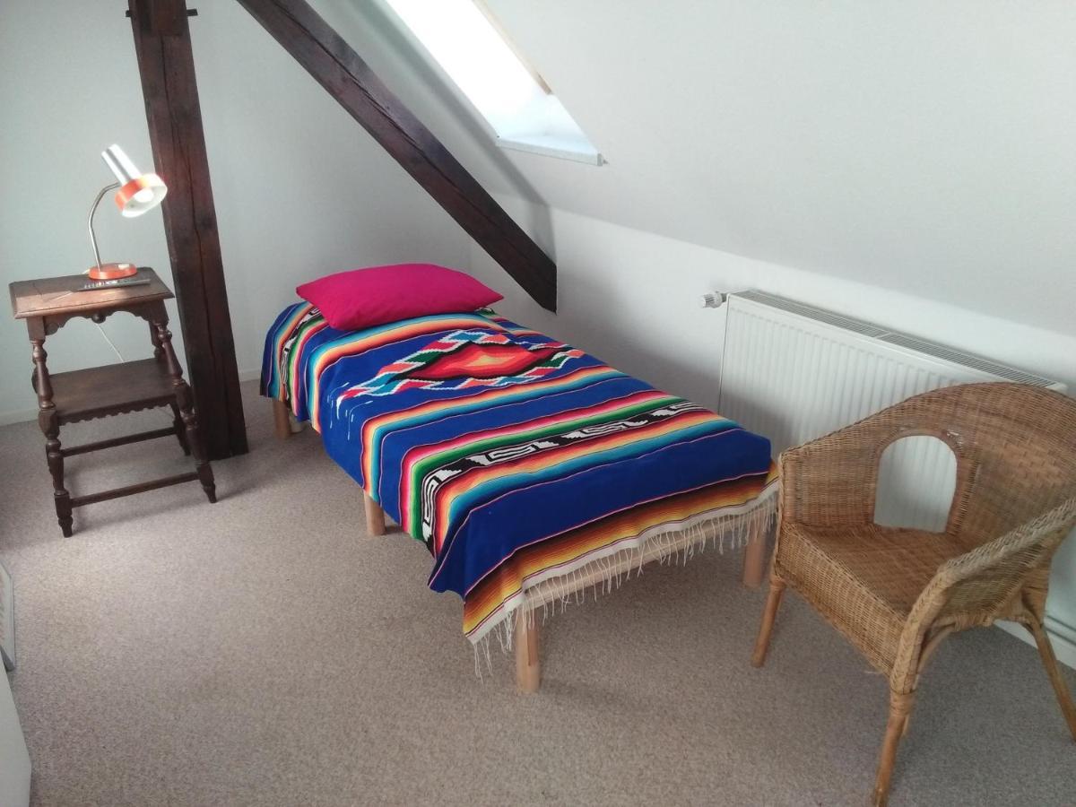 Gaestewohnung Seetor Lenzen Bagian luar foto