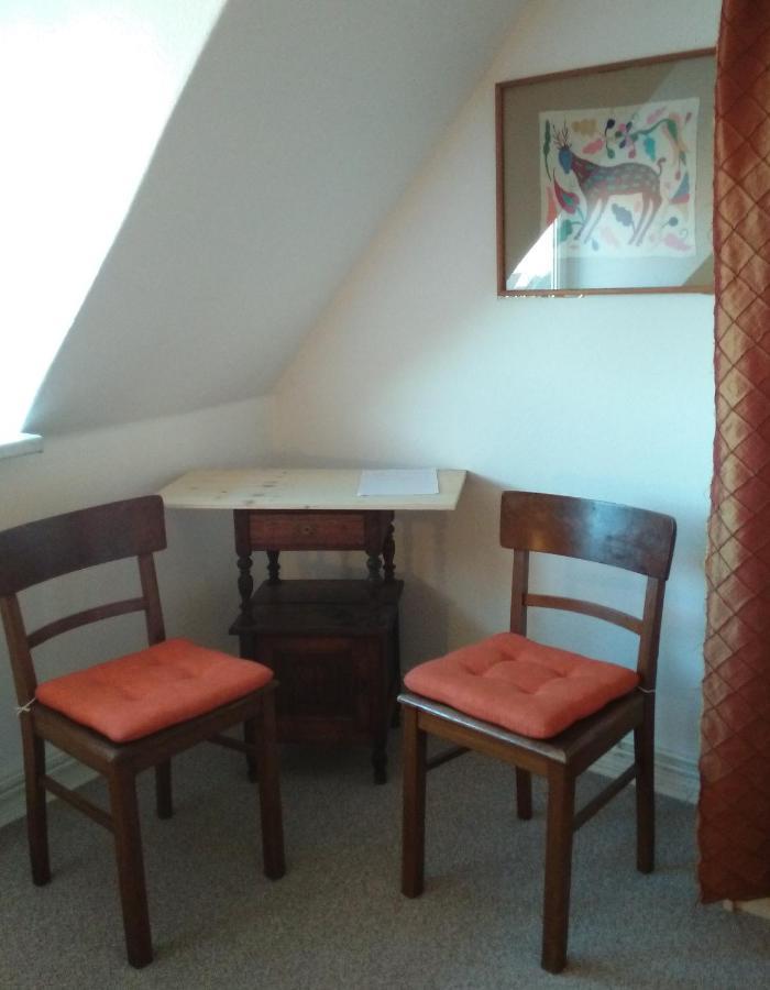 Gaestewohnung Seetor Lenzen Bagian luar foto